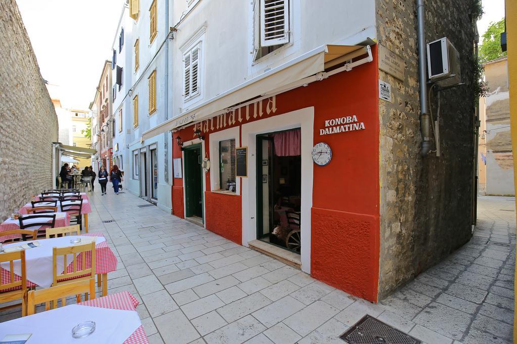 Tequila Bar Hostel (Adults Only) Zadar Extérieur photo